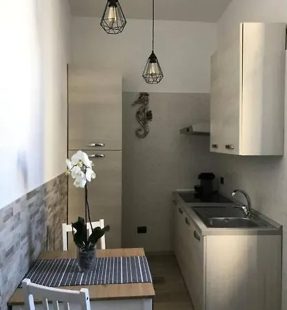 Apartment Casa Fronte Del Porto