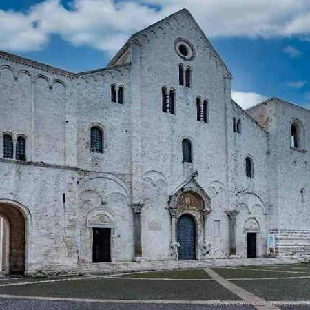 Casa Fronte Del Porto Apartment Bari