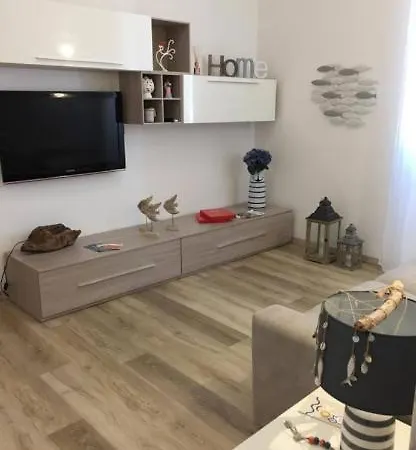 Casa Fronte Del Porto Διαμέρισμα Μπάρι
